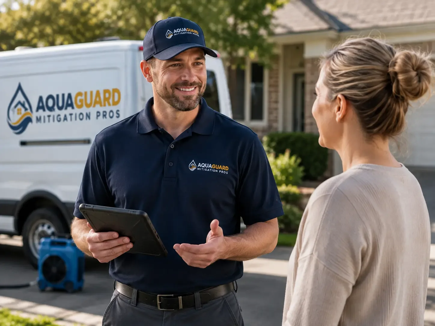 Water Damage Mitigation Lowry, VA FAQs